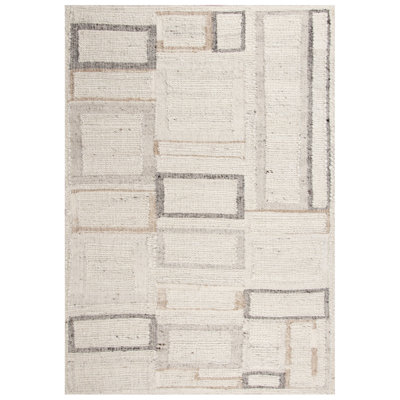 Tapis tissé à la main Dhurrie