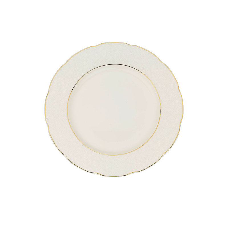 HamLake Piece Bone China Dinnerware Set - Service for 12