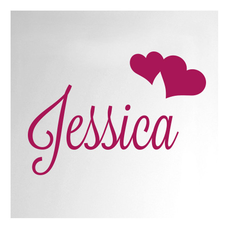 Wall Decal, Violet
