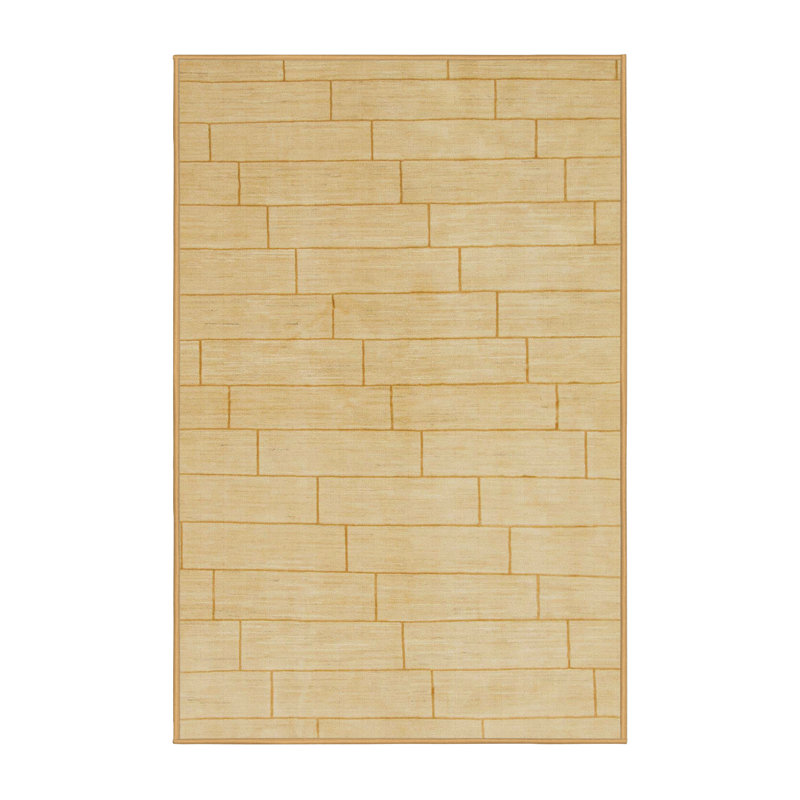 Tapis abstrait moderne 1532, Rectangle 7 pi x 9 pi