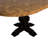 Marcotte Extendable Oval Solid Wood Dining Table-2139637645