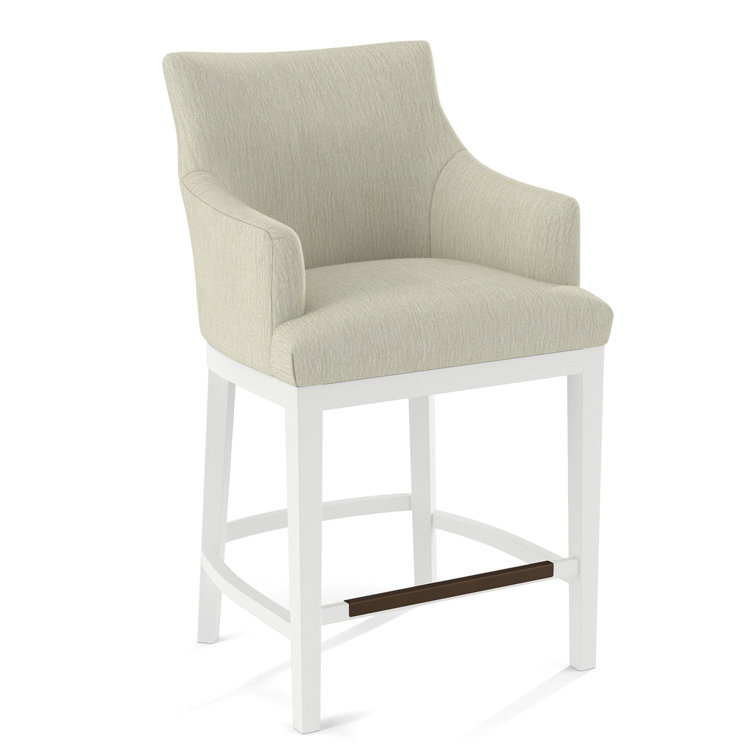 Upholstered Counter Stool