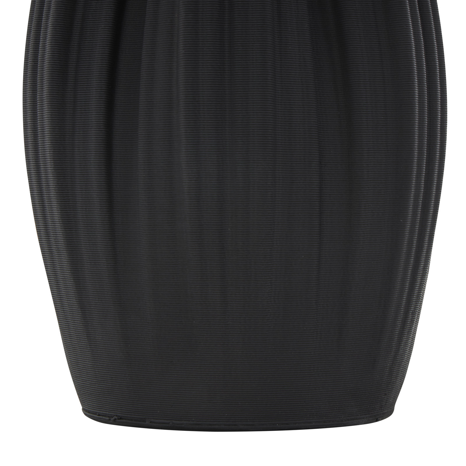Bixler Ceramic Table Vase, 14" H x 6.55" W x 6.55" D