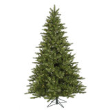 5.5' King Spruce Trees Artificial Christmas Tree with 250 LED Lights