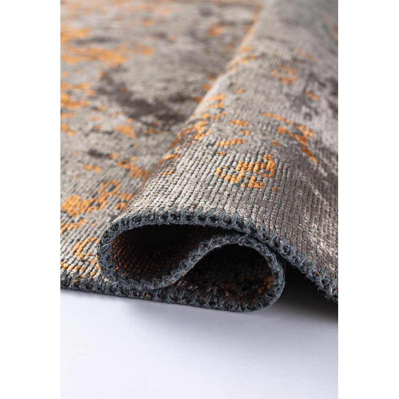 Rapture Abstract Area Rug, Rectangle 7'10" x 9'10"