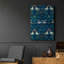 Impression sur toile encadrée-52579709