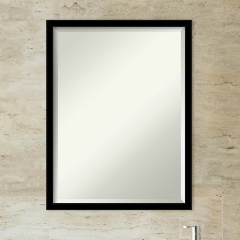 Anastasas Flat Mirror, 25" x 19"