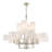 Azil 12 - Light Dimmable Chandelier-22375427
