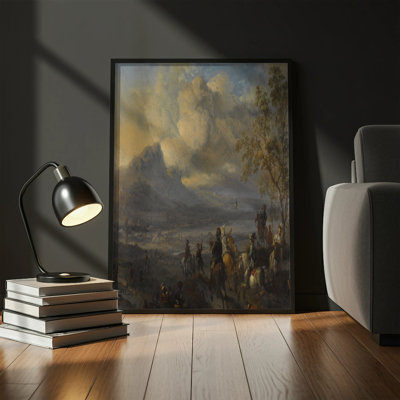 Stoker No Frame Print