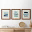 La Planta I - ensemble de 3 reproductions d'art sur toiles-1688962662-1688962658