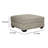 Akef Upholstered Ottoman-1339936240