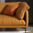 American minimalist sofa