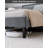 Patmar Upholstered Metal Platform Bed-1464813828-1464813832