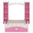 Oaklee Standard Bed with Shelves-1145890478
