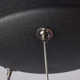 Fynn Single Light Steel Dimmable LED Pendant