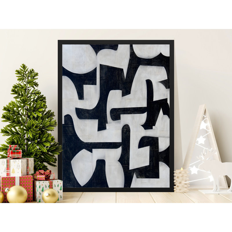 Denardo Single Picture Frame Print, 35.56 cm H x 27.94 cm W