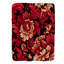 Motif rouge - couverture 1 pièce-99153825
