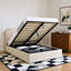 Conwy Upholstered Double (4'6) Bed-422049796