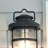 Inlight 12 1/2''H 1-Light Outdoor Wall Lantern Sconce (2 Pack),  Bulb Not Include, IN-0604-1-BK