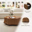 Table basse 33,5 po Mid Century Modern