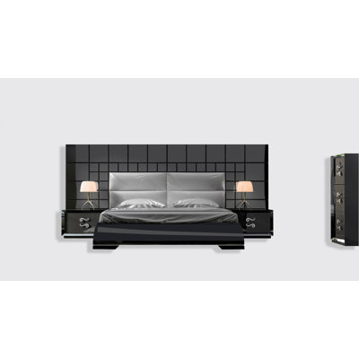 Klass Piece Bedroom Set