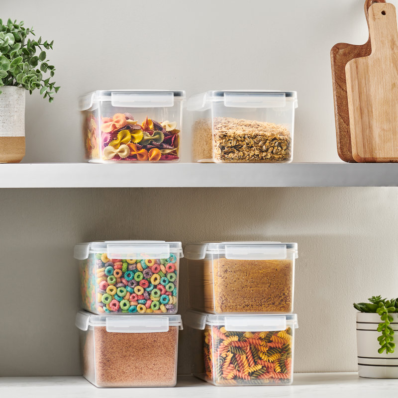 Ensemble de 4 contenants alimentaires
