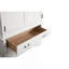 Armoire Louis Phillipe G3190-A, blanc-1744370600