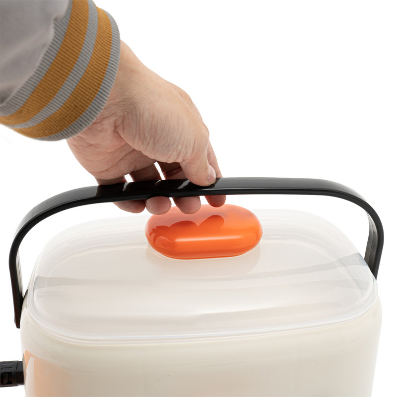 YINXIER Plug-in Backpack Vacuum