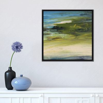 " River's Edge " by Sharon Gordon