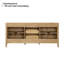 Laurel 72 Double Bathroom Vanity Base Only-91927752