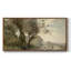 Paysage, série CCXXIX, toile tendue avec châssis, prête à être accrochée-438611137-438611142