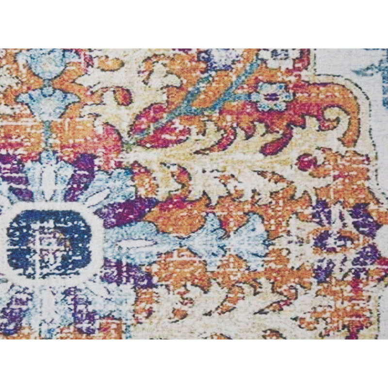 Runner Bournon Floral Area Rug, Runner 60 x 200cm
