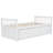 Twin Size Daybed with Trundle and Drawers