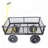Wagon Cart Garden cart-118887842