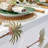 Rectangle Tablecloth - Tropical Palm Tree Green-800597953