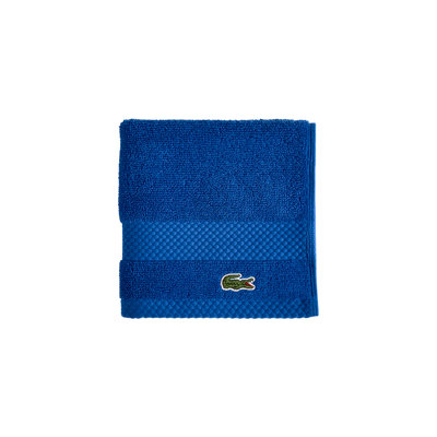 Essuie-mains en coton Lacos Heritage 13 x 13, 100% coton Supima, antimicrobien Micro-Fresh®