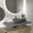 Single-handle Bathroom Faucet with Drain Assembly-72767410