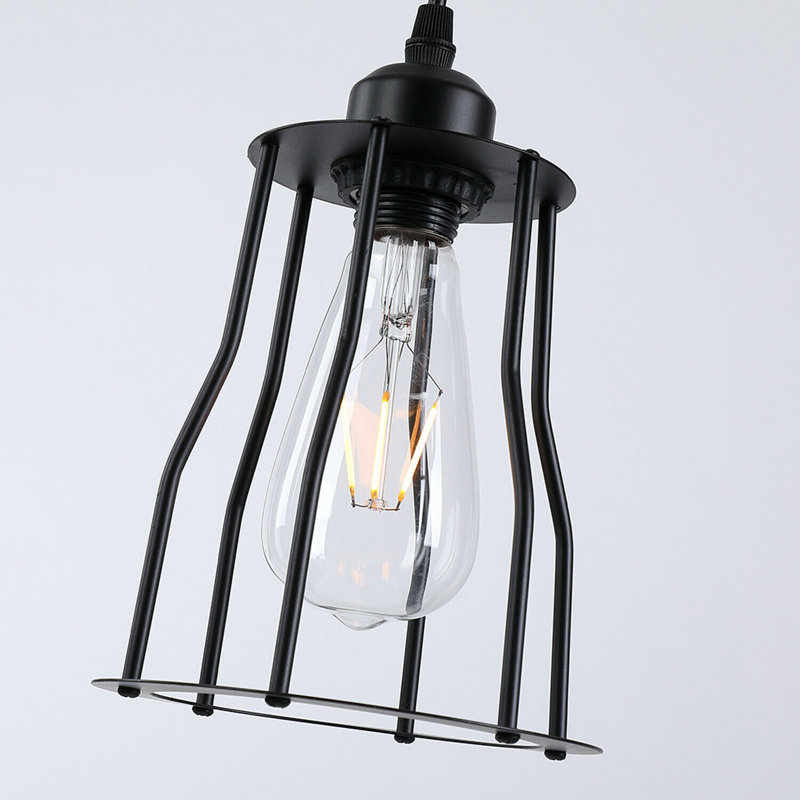 Schumann 3 - Light Cluster Bulb Pendant