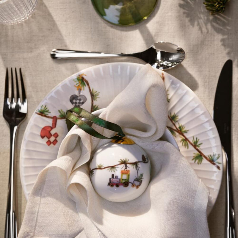 Boule de Noël Hammershoi