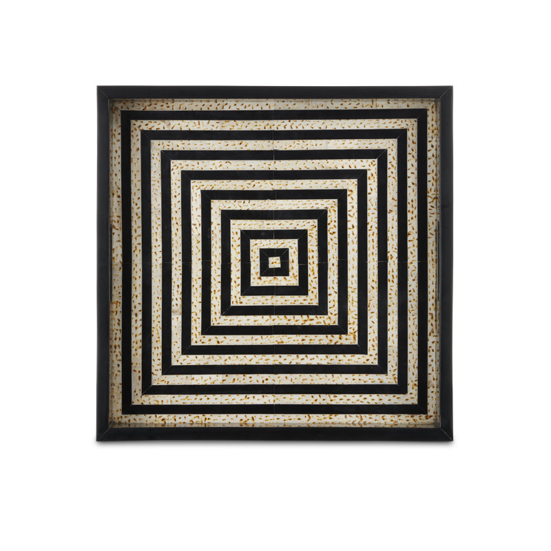 Taurus Decorative Tray