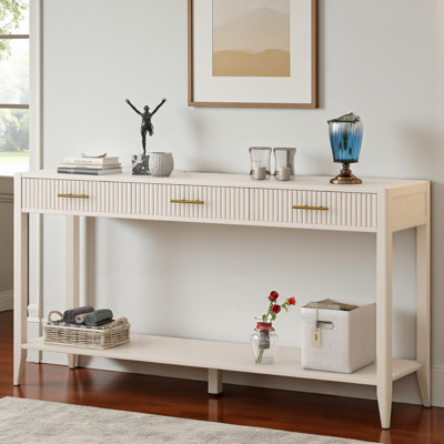 59.86" Console Table