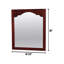 Miroir de commode Chauncy-1013356320