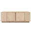 Noberto Solid Wood Solid Coffee Table with Storage-525477778