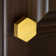 1 1/2" Length Geometric Knob Multipack