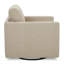Fauteuil pivotant d'appoint-1492294524