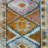  Handmade Turkish Oushak Wool Runner