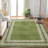 Washable Rugs for Living Room Abstract Area Rug Neutral Rugs Non Slip Carpet for Bedroom Nursery Dining Room Office Playroom-3120966-3121017