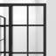 French Corner 36" W x 36" D x 74.75" H Framed Square Shower Kit-31983552