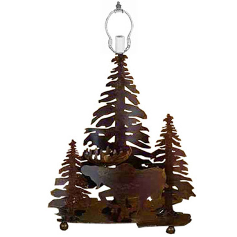 Jahmyia Lamp Base