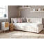 Upholstered Velvet Daybed-1302986216